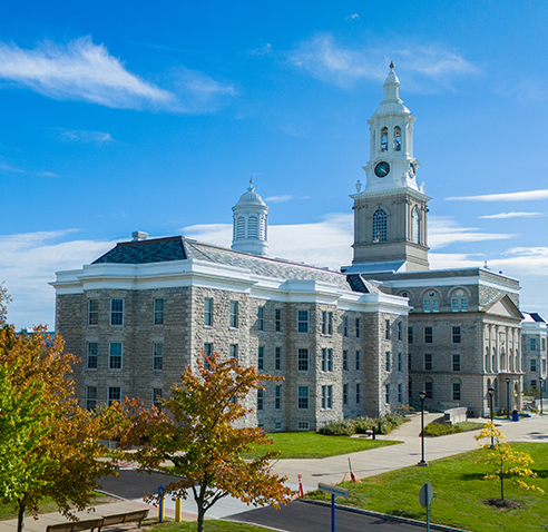 UB Hayes Hall