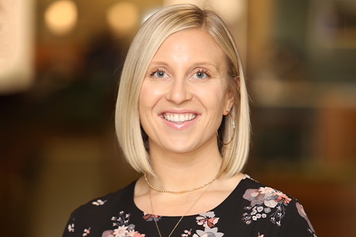 Paige Rueckert headshot