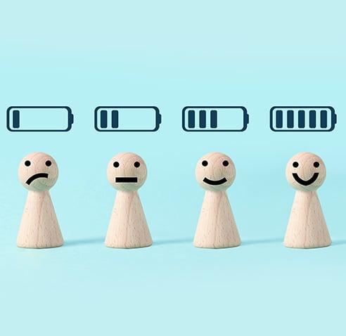Feral Stick Figures | Sticker