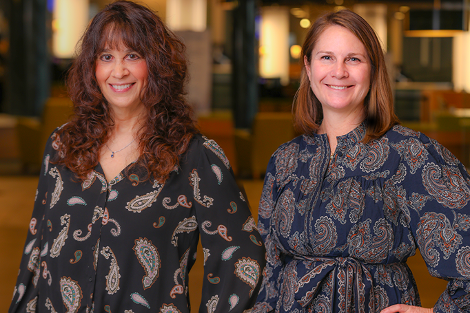 Why I Care winners posed together