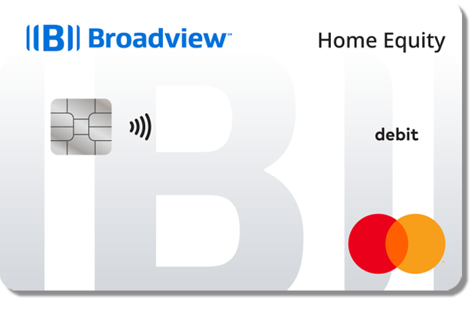 Broadview Home Equity Credit Card